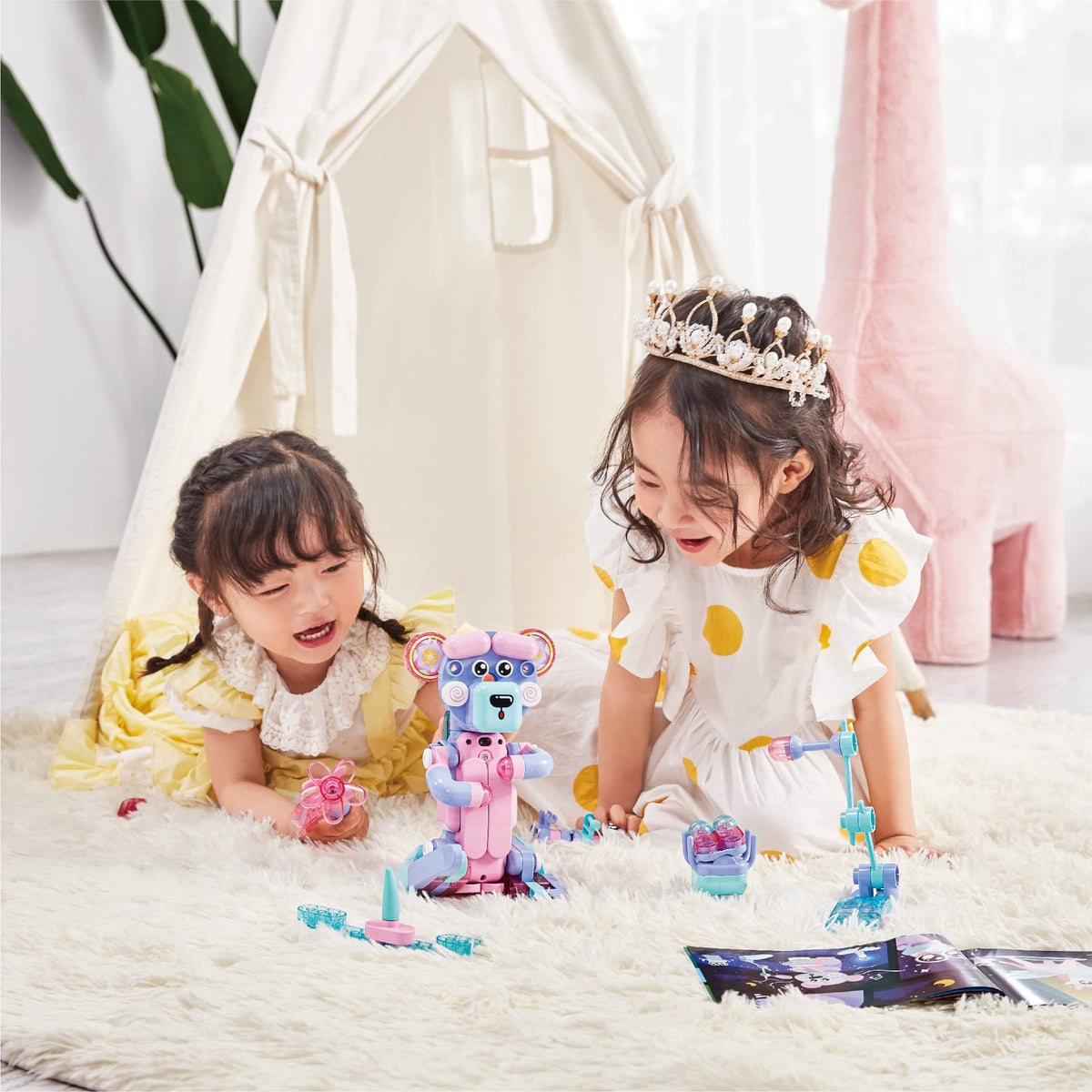 Magical Unicorn Robots