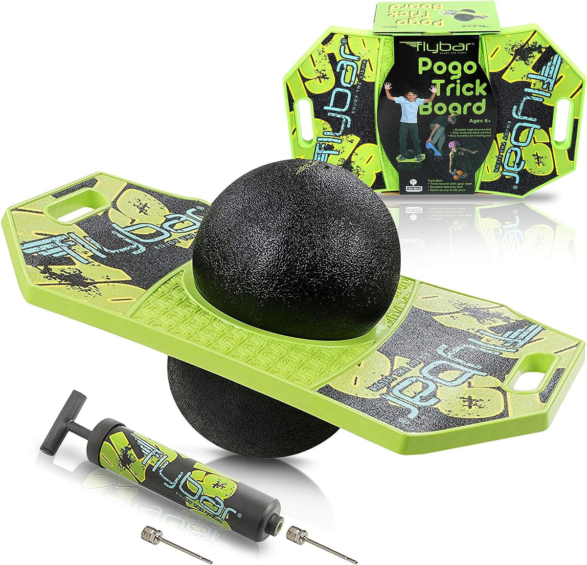 Sphere Balance Hopper