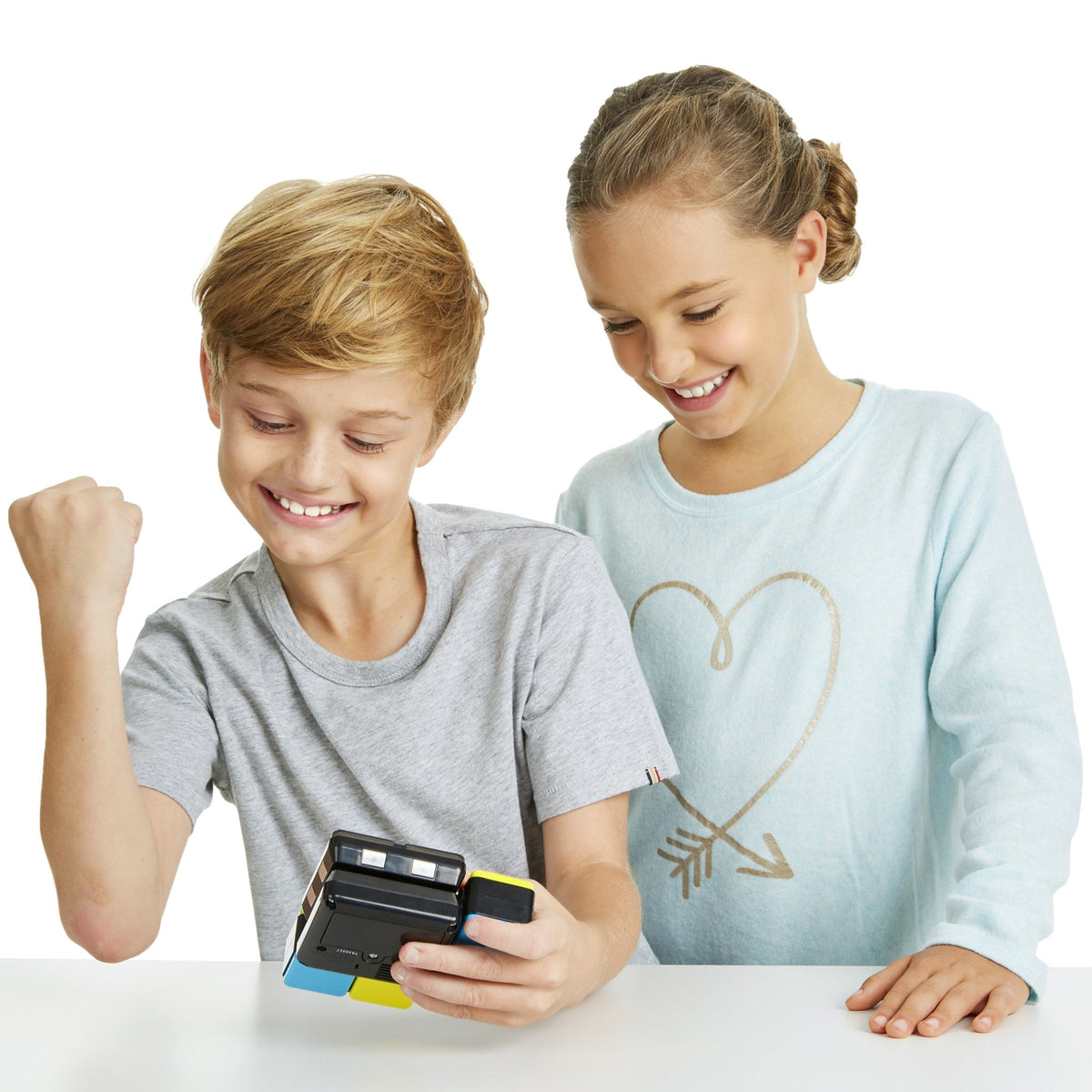 Flipslide Electronic Handheld Puzzle Game by Moose Toys