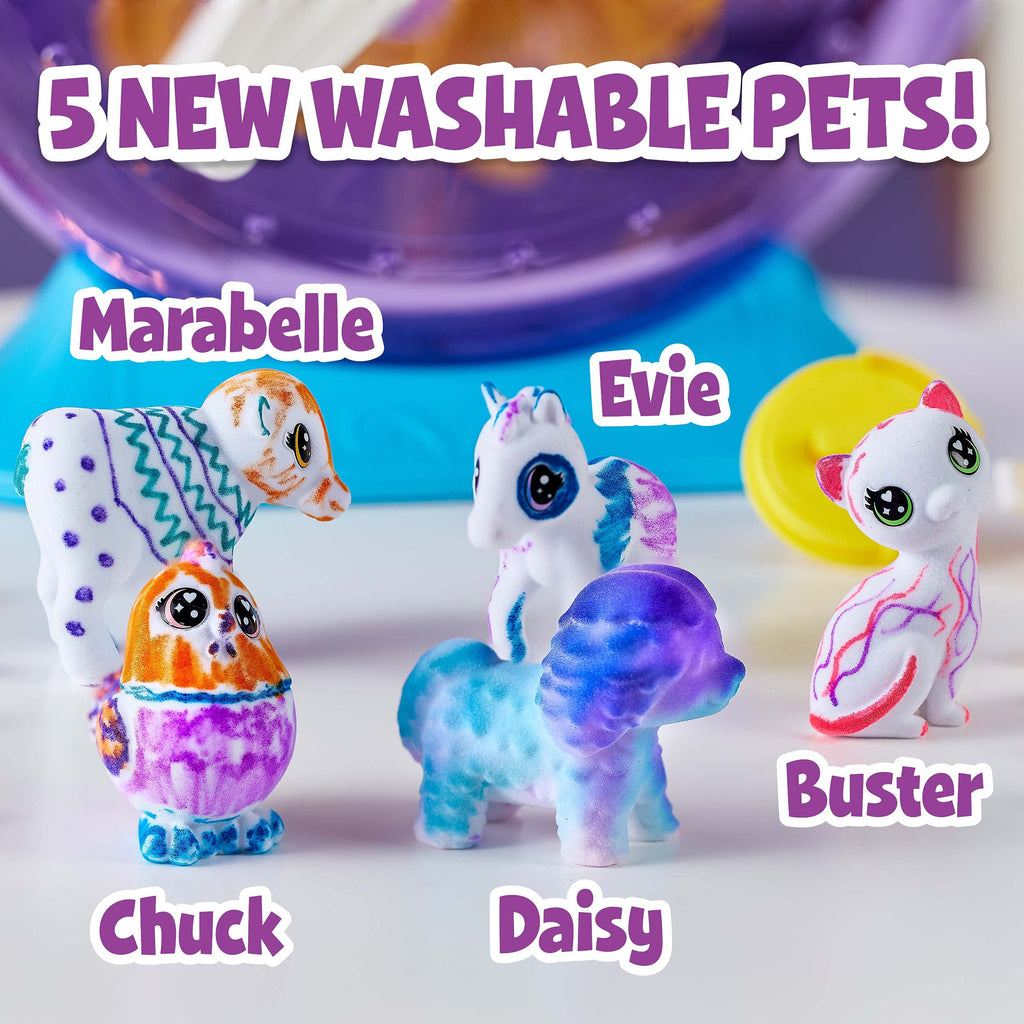 Spin & Wash Carnival Playset!