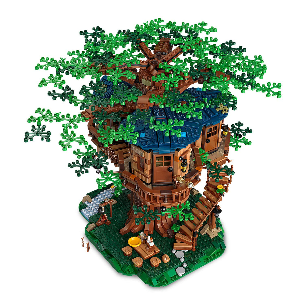 Cool Tree House Building Kit