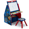 3-in-1 Easel and Play Station - product photo