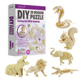 3D Build N Animal Puzzle