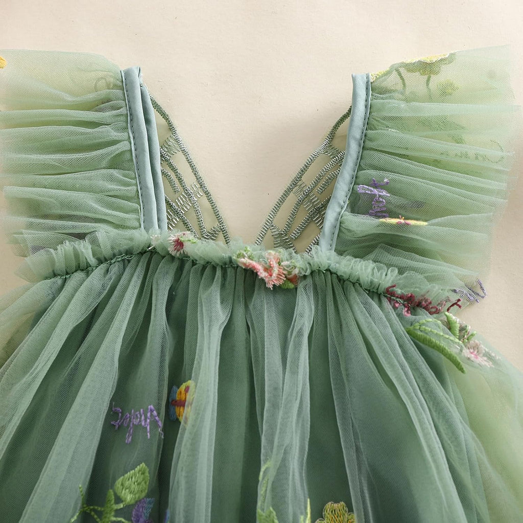 Baby Butterfly Fairy Costume — product photo 4 of 10