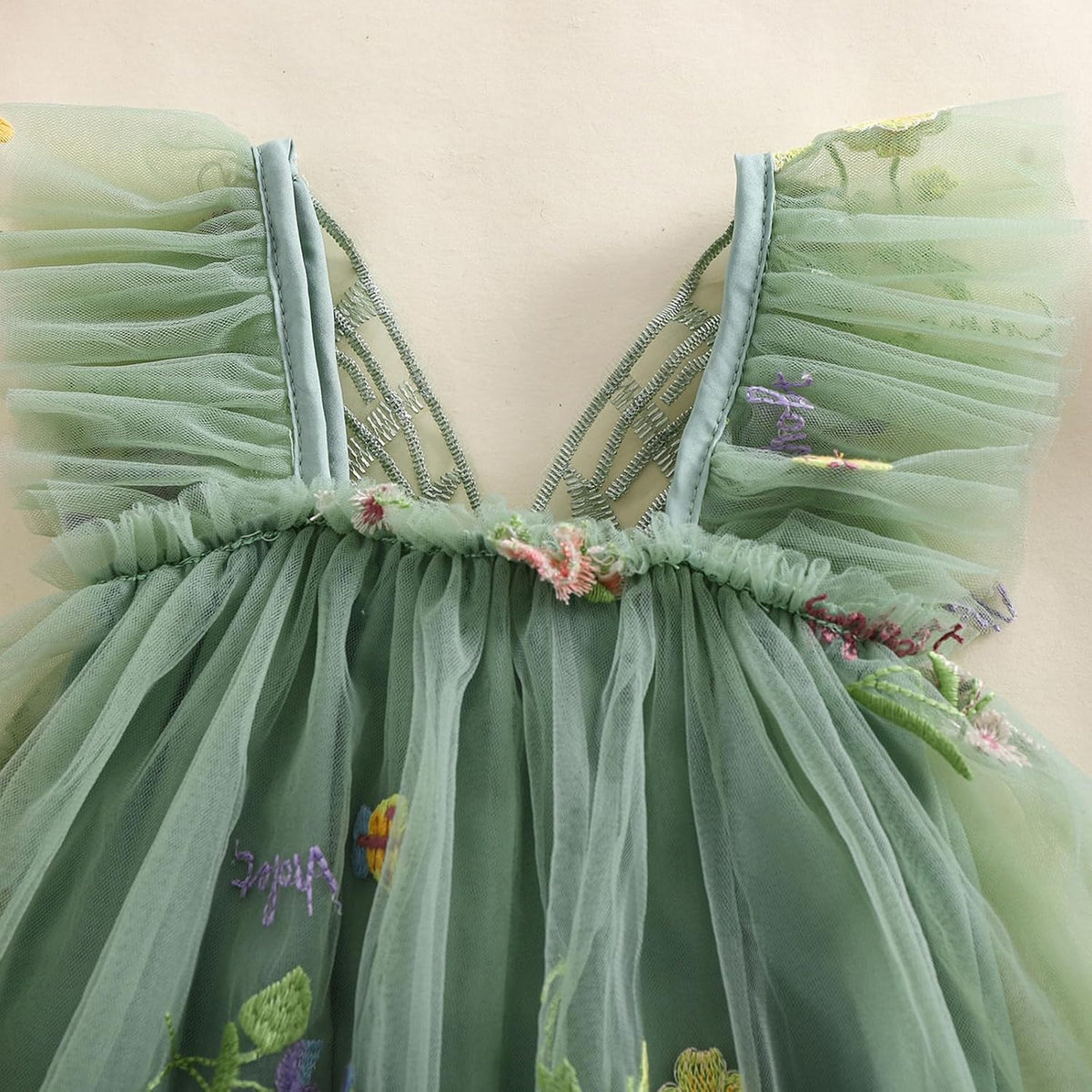 Baby Butterfly Fairy Costume — product photo 4 of 10