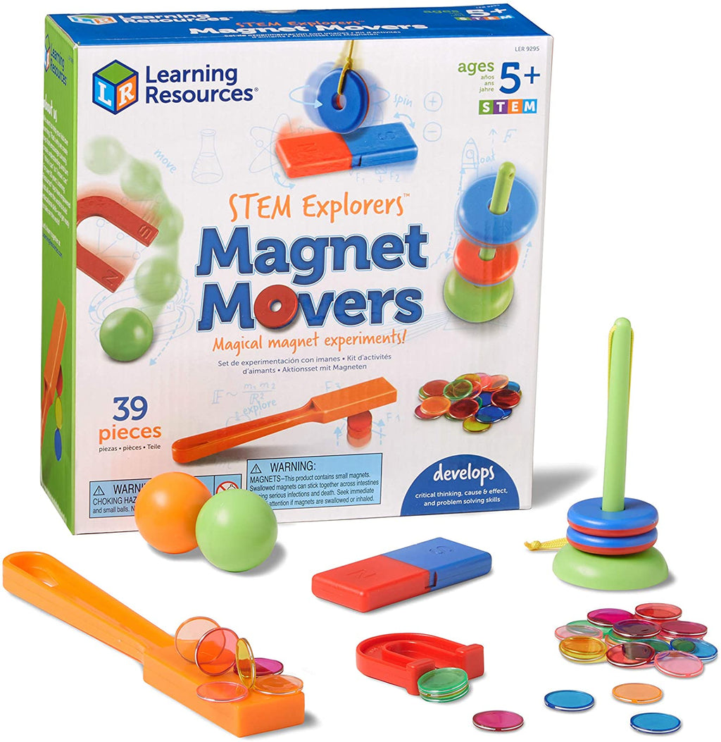 Living Room Science Kit