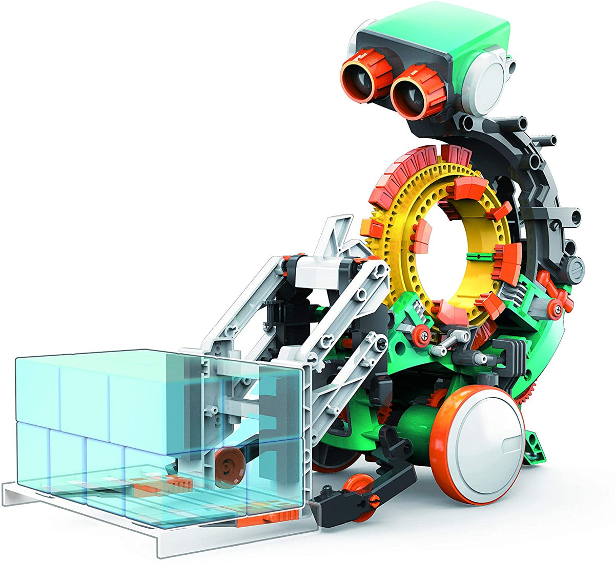 Junior Coder Robot Companion