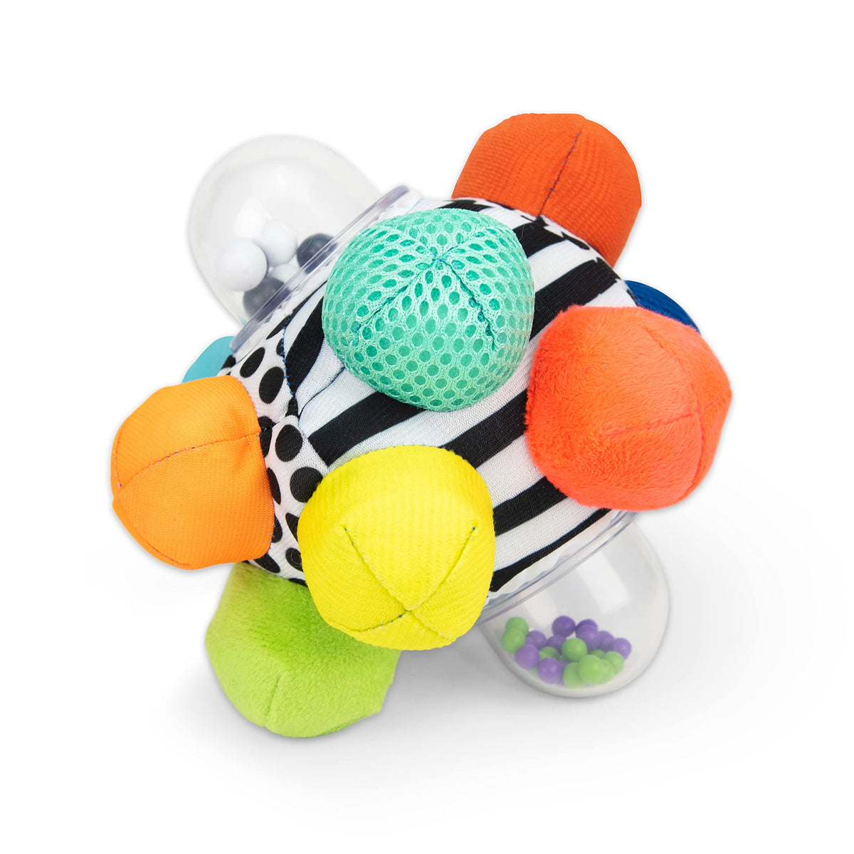 Easy-Grasp Baby Sensory Ball