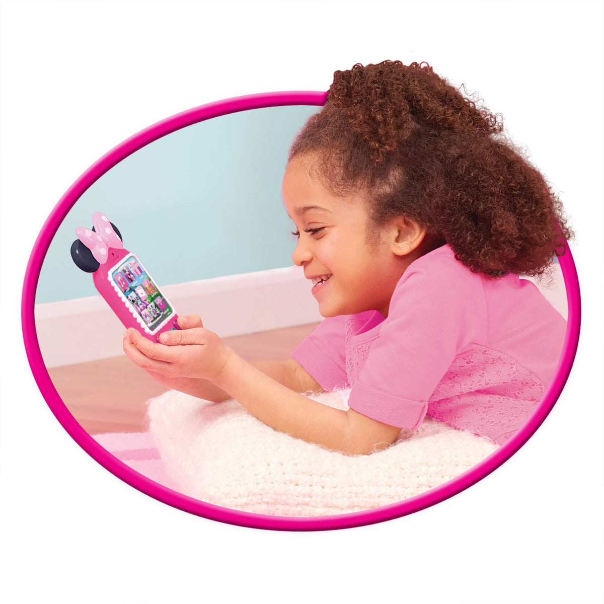 Young Minds First Cell Phone - Minnie Mouse
