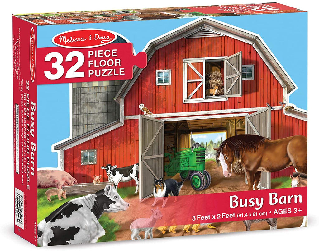 Fantasy Farmers Puzzle