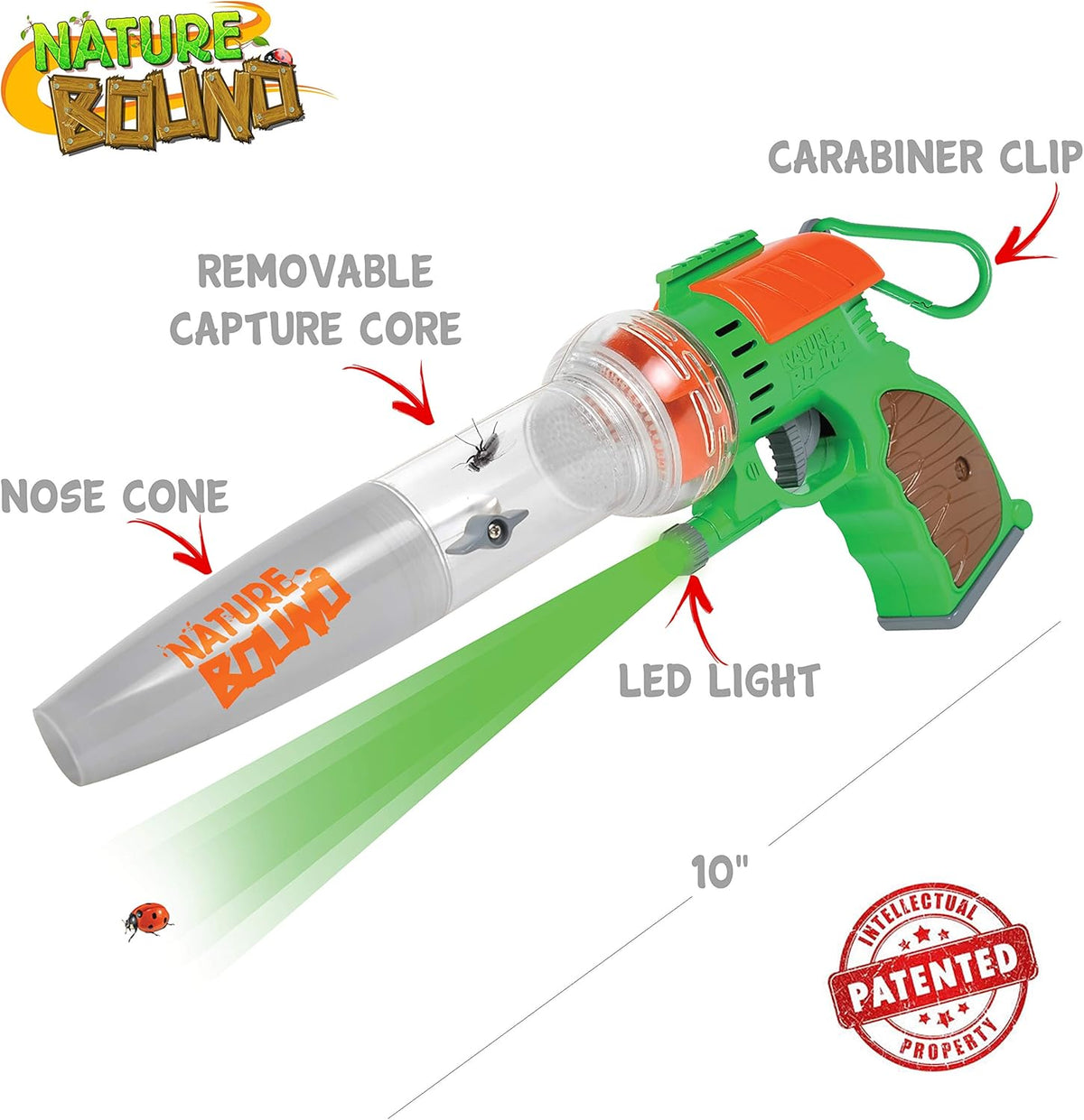 Insect Sucker STEM Bug Catcher