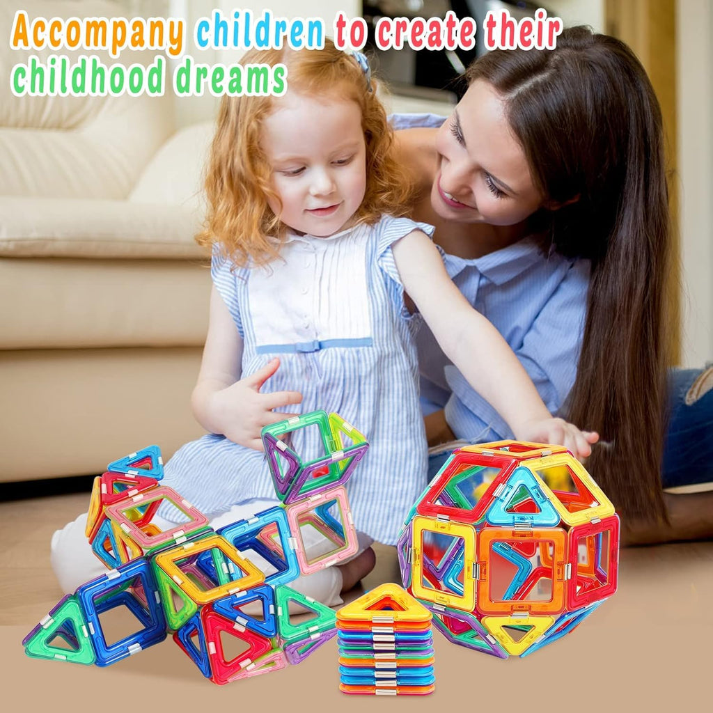 Geomagnets STEM Puzzle Kit