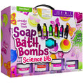 Bath Soap Bomb Science Kit