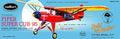 Young Pilot Plane Model Kit