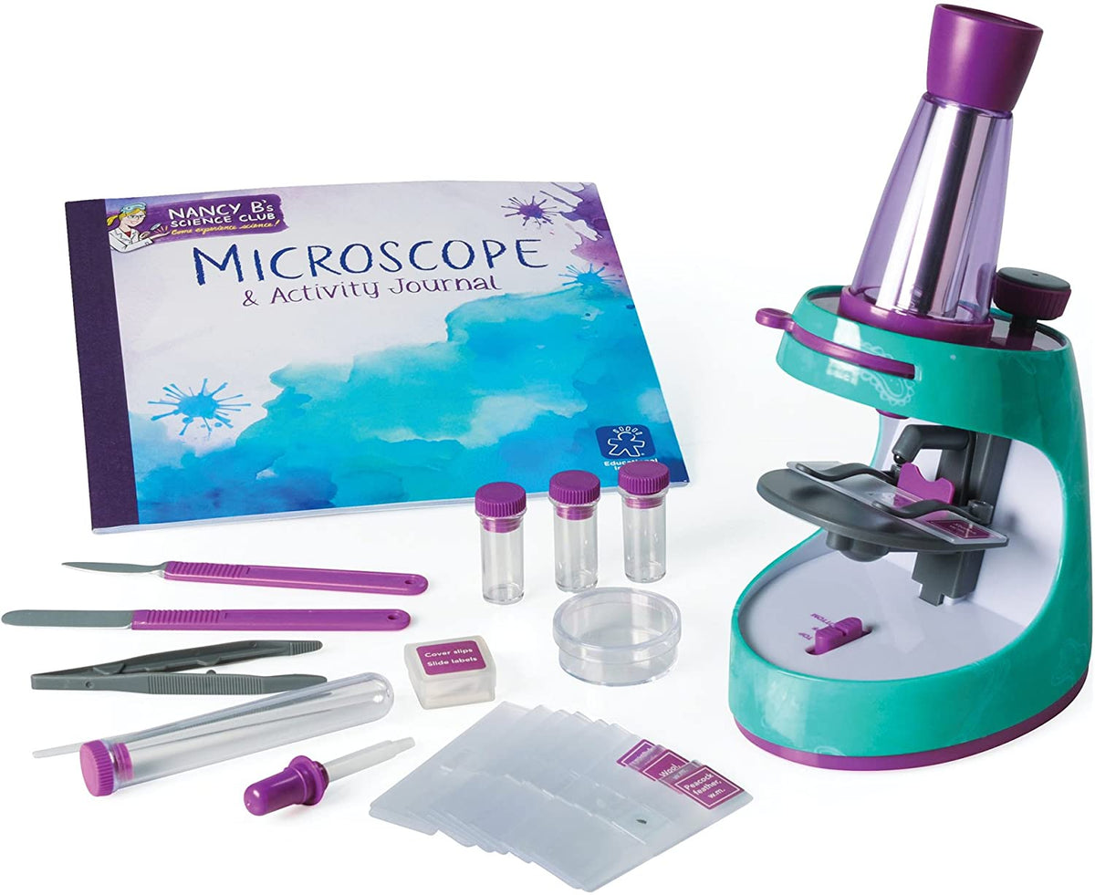 Microscopic Mysteries of Science Kit