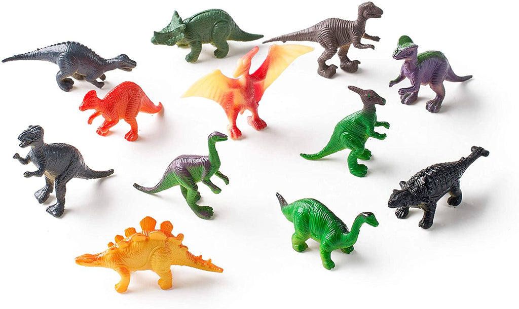Prehistoric Basket Baby Dino STEM Set