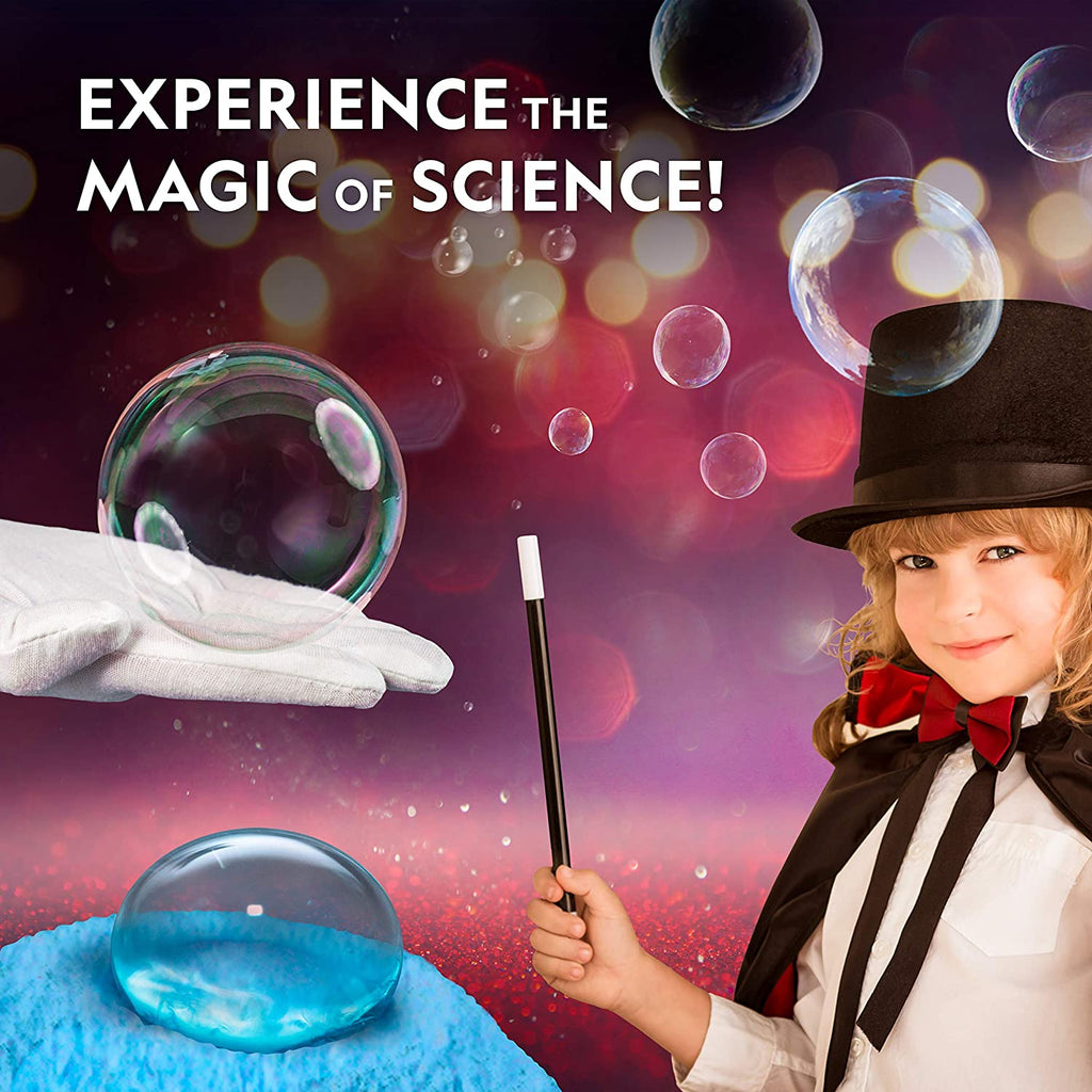 Wonderous Experiments STEM Alchemy