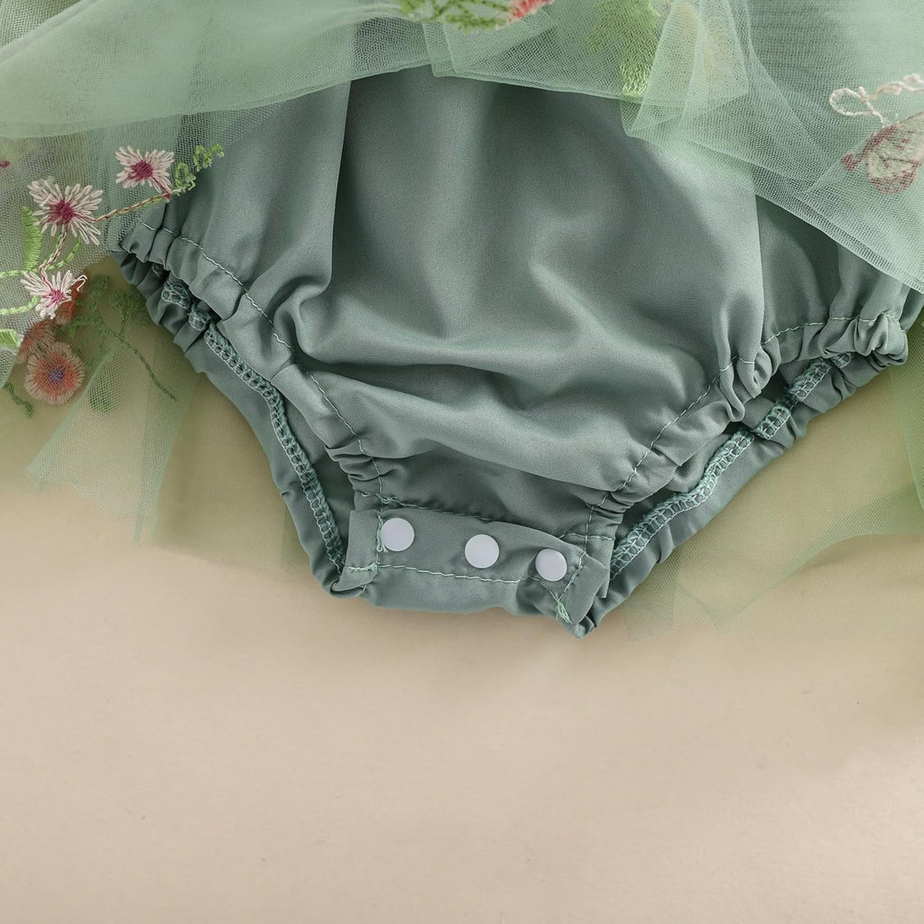 Baby Butterfly Fairy Costume — product photo 5 of 10