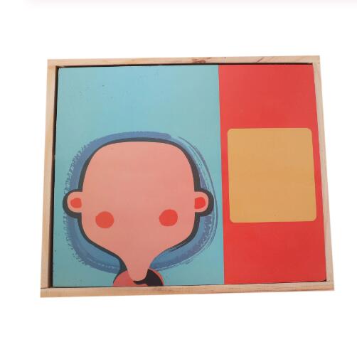 Magnetic Puzzle Box