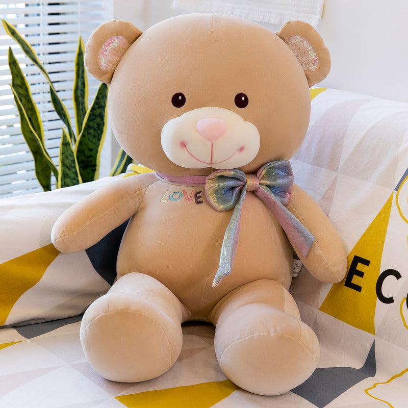 Bowtie Cuddle Bear