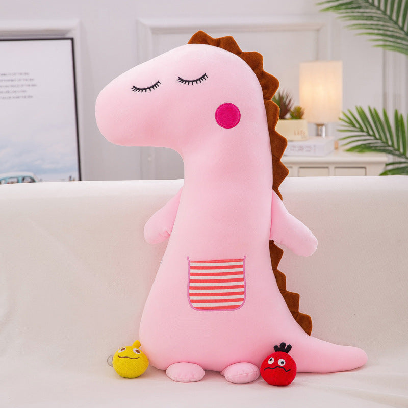 Stretchy Dino Plush — 70 cm