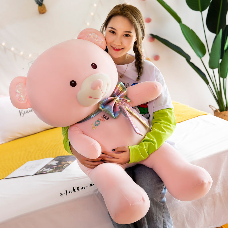 Bowtie Cuddle Bear