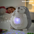 Spikey Hedgehog Light & Sound Plush