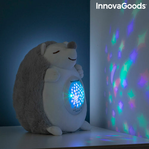 Spikey Hedgehog Light & Sound Plush