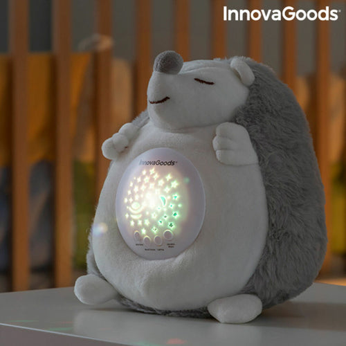 Spikey Hedgehog Light & Sound Plush