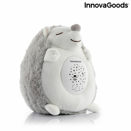 Spikey Hedgehog Light & Sound Plush