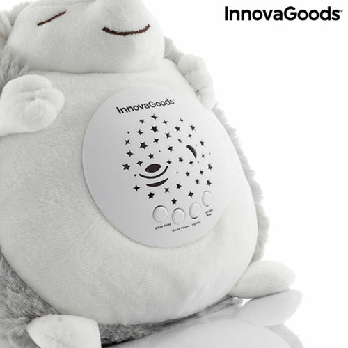 Spikey Hedgehog Light & Sound Plush