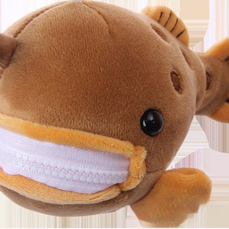 Mini Manta Ray Plush