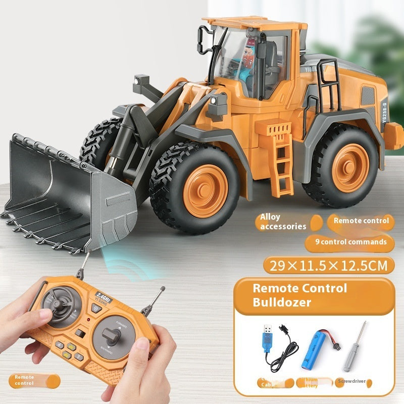 Remote Control Excavator