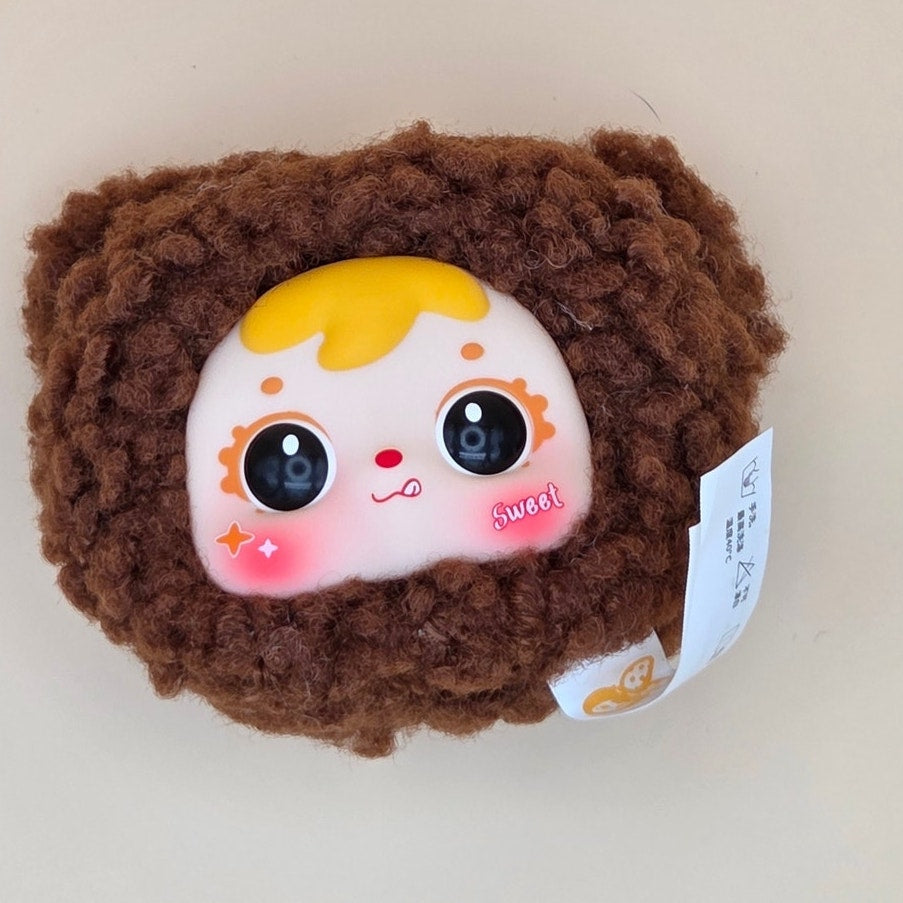 Samuel Mini Animals Figure — Bear — product photo 2 of 4