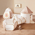 Tiny Land Discovery 5-in-1 Play Tunnel (No Balls) — product image 1 of 8
