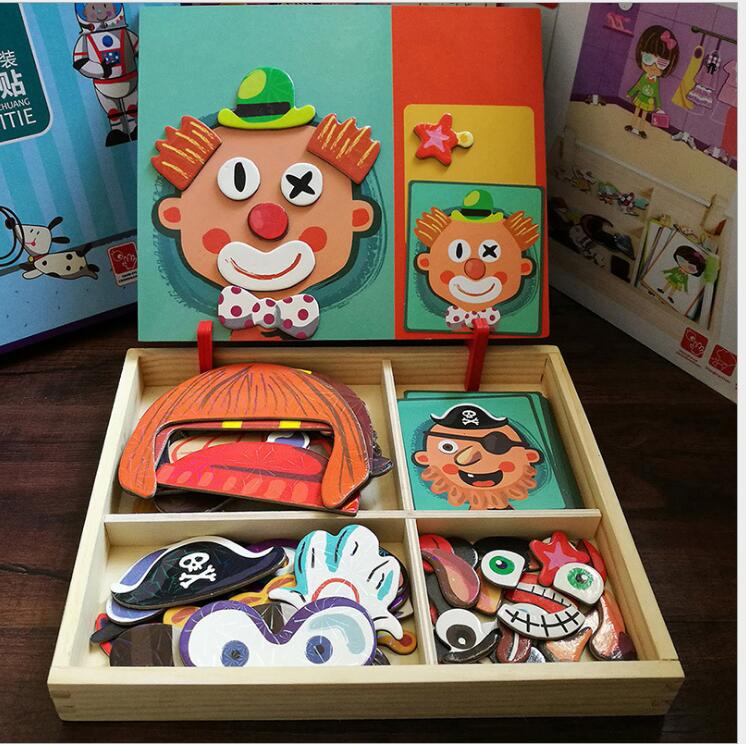 Magnetic Puzzle Box