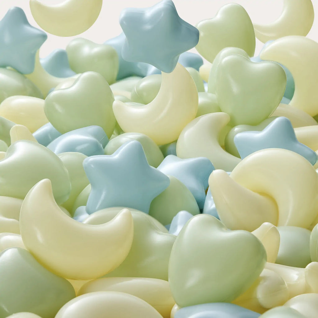 Tiny Land Fun-Shapes Ocean Ball - 200 pcs — product image 1 of 6