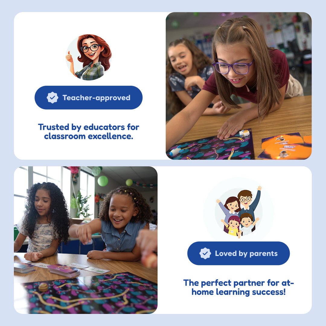 Grades 1–2 Readiness Backpack