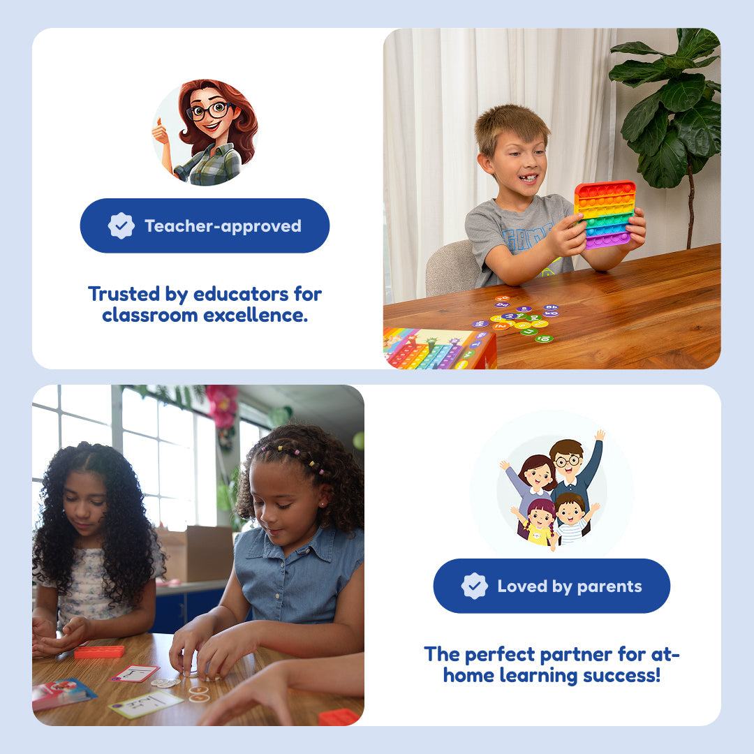 Pre-K Readiness Backpack — product photo 8 of 9