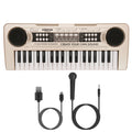 Tiny Tunes 37-Key Keyboard with Microphone