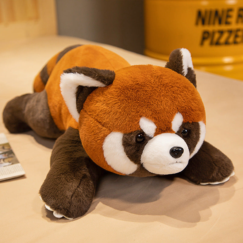 Red Panda Cuddle Plush