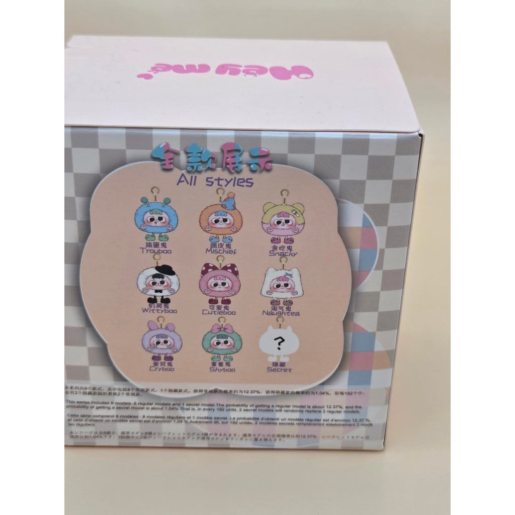 Heyme Spookie Figure — SECRET (Secret) — product photo 3 of 3