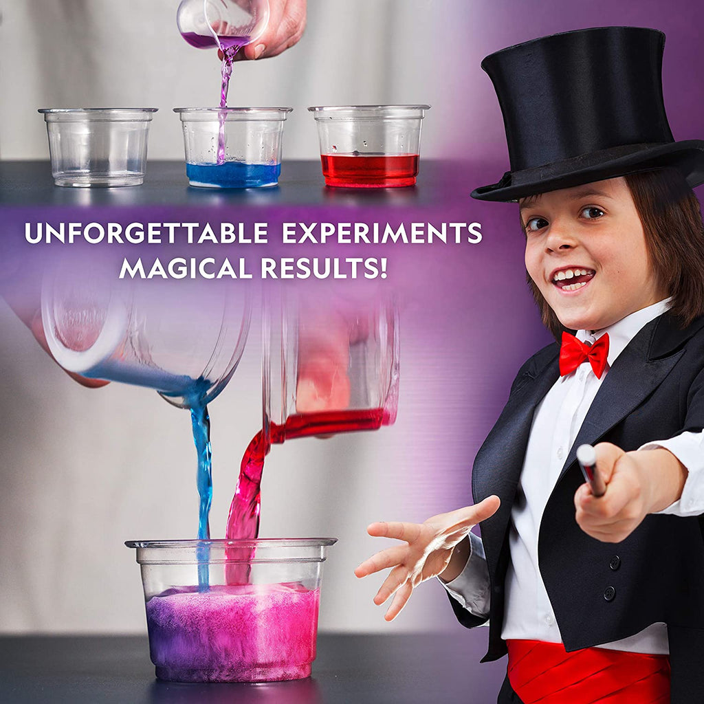 Wonderous Experiments STEM Alchemy