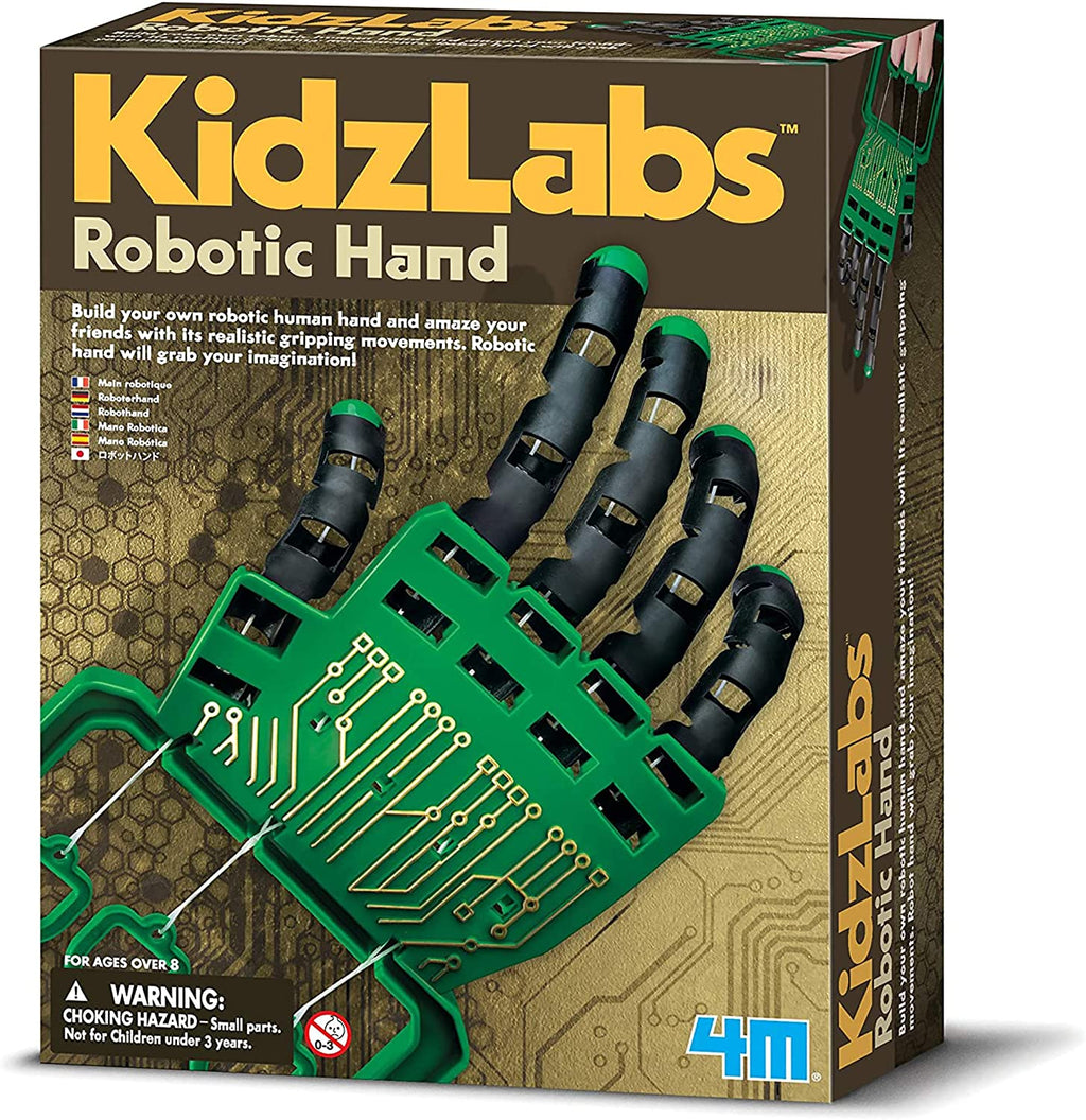 Cyborg Arm STEM Limb