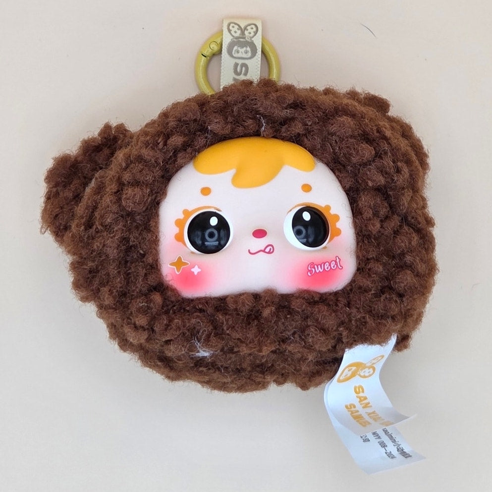 Samuel Mini Animals Figure — Bear — product photo 1 of 4