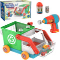 TOY STEM DRILL GO KART