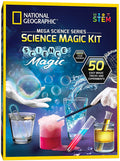 STEM Meets Magic Chemistry Tricks