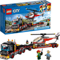 Cargo Helicopter with Trailer - product photo