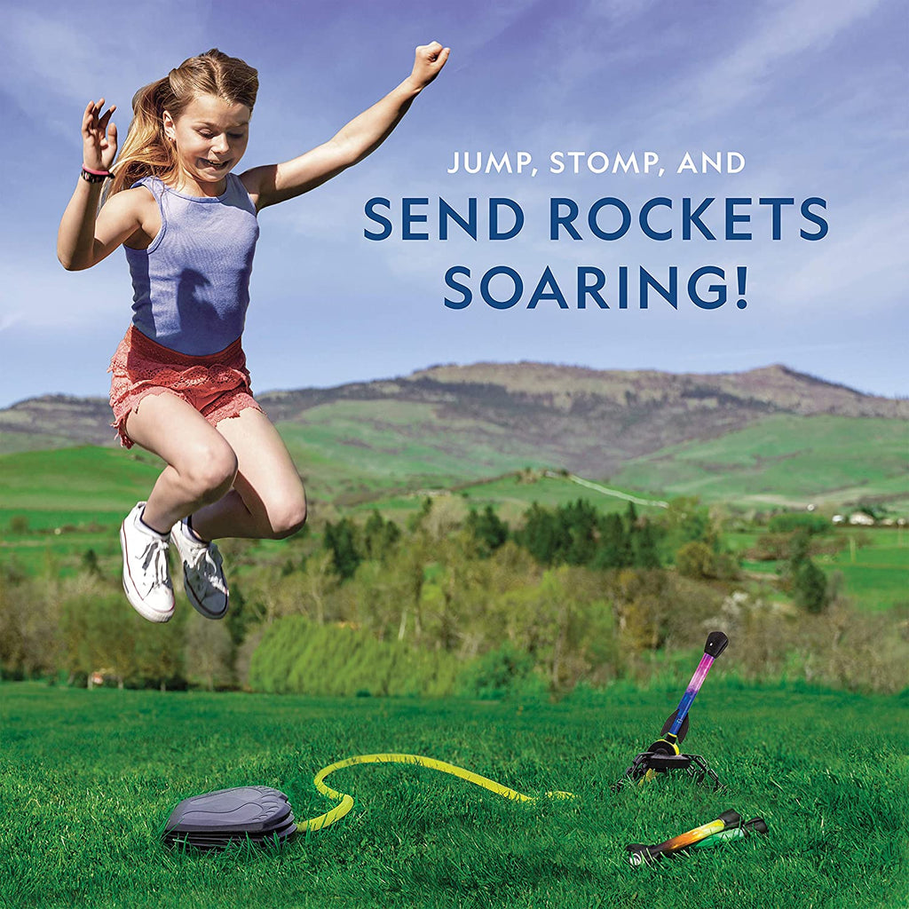 Oxygen Launchers STEM Rockets