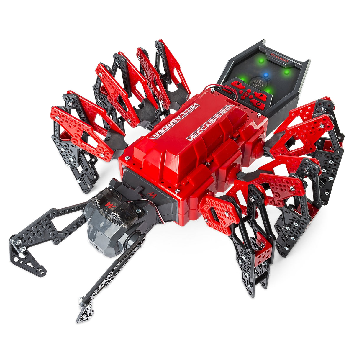 Meccano MeccaSpider Robot Building Kit